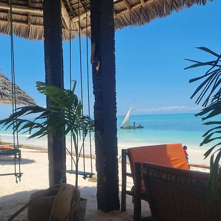Garden Beach Bungalows Jambiani Jambiani  Luaran gambar