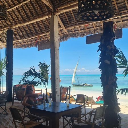 Garden Beach Bungalows Jambiani Jambiani  Luaran gambar
