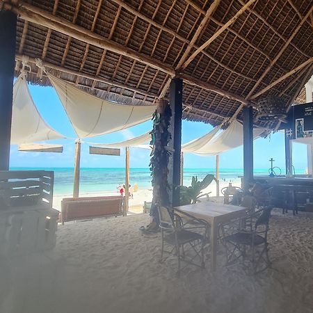 Garden Beach Bungalows Jambiani Jambiani  Luaran gambar