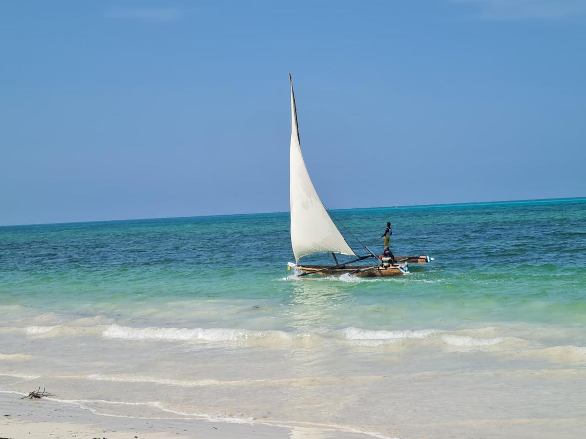Garden Beach Bungalows Jambiani Jambiani  Luaran gambar