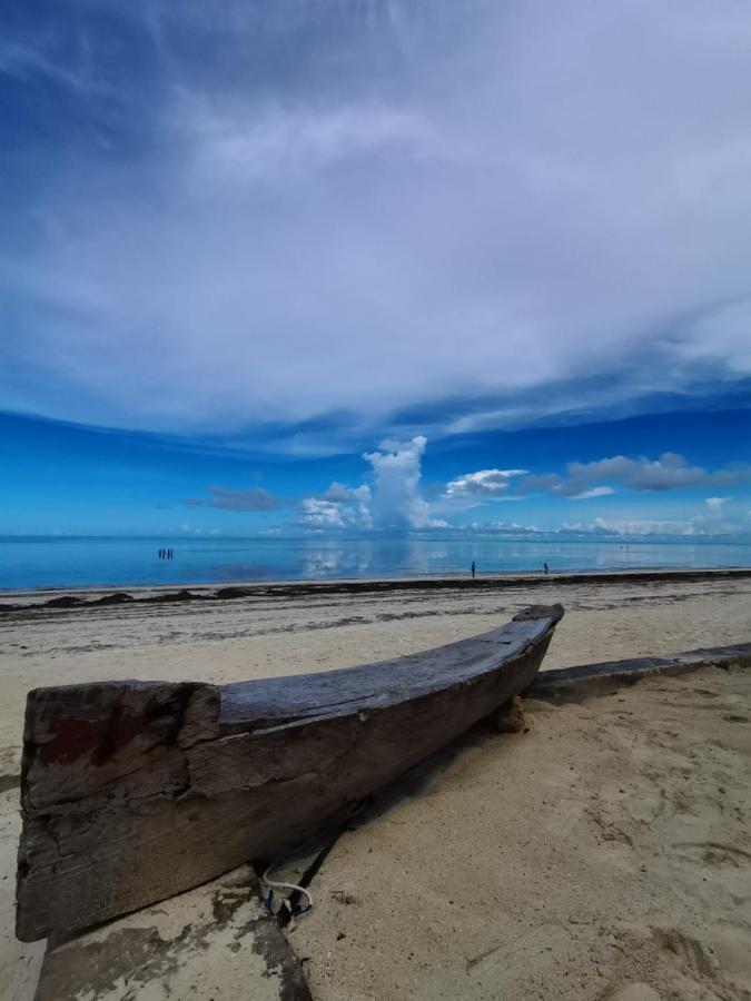 Garden Beach Bungalows Jambiani Jambiani  Luaran gambar