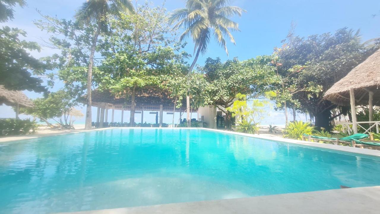 Garden Beach Bungalows Jambiani Jambiani  Luaran gambar