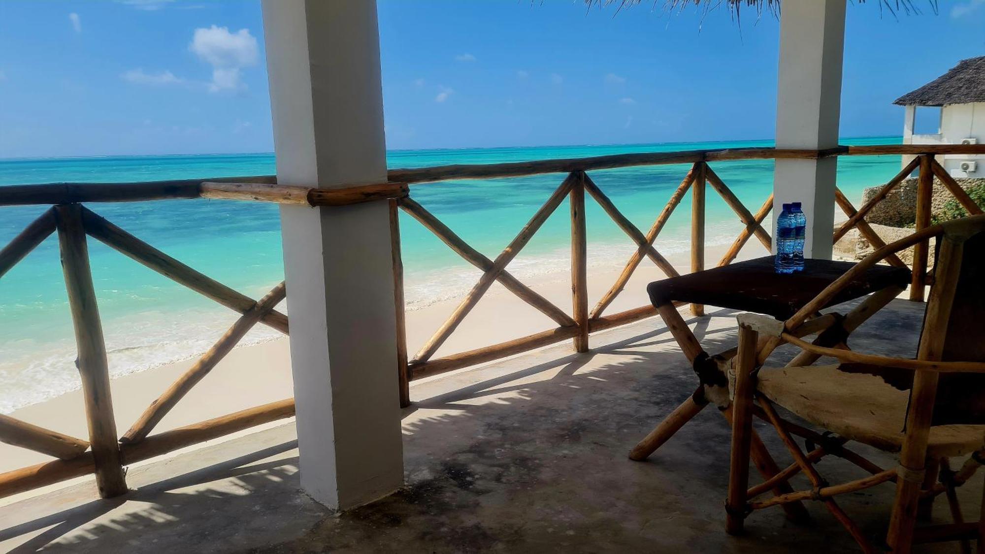 Garden Beach Bungalows Jambiani Jambiani  Luaran gambar