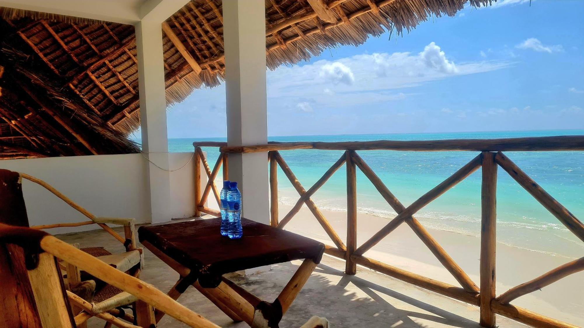 Garden Beach Bungalows Jambiani Jambiani  Luaran gambar
