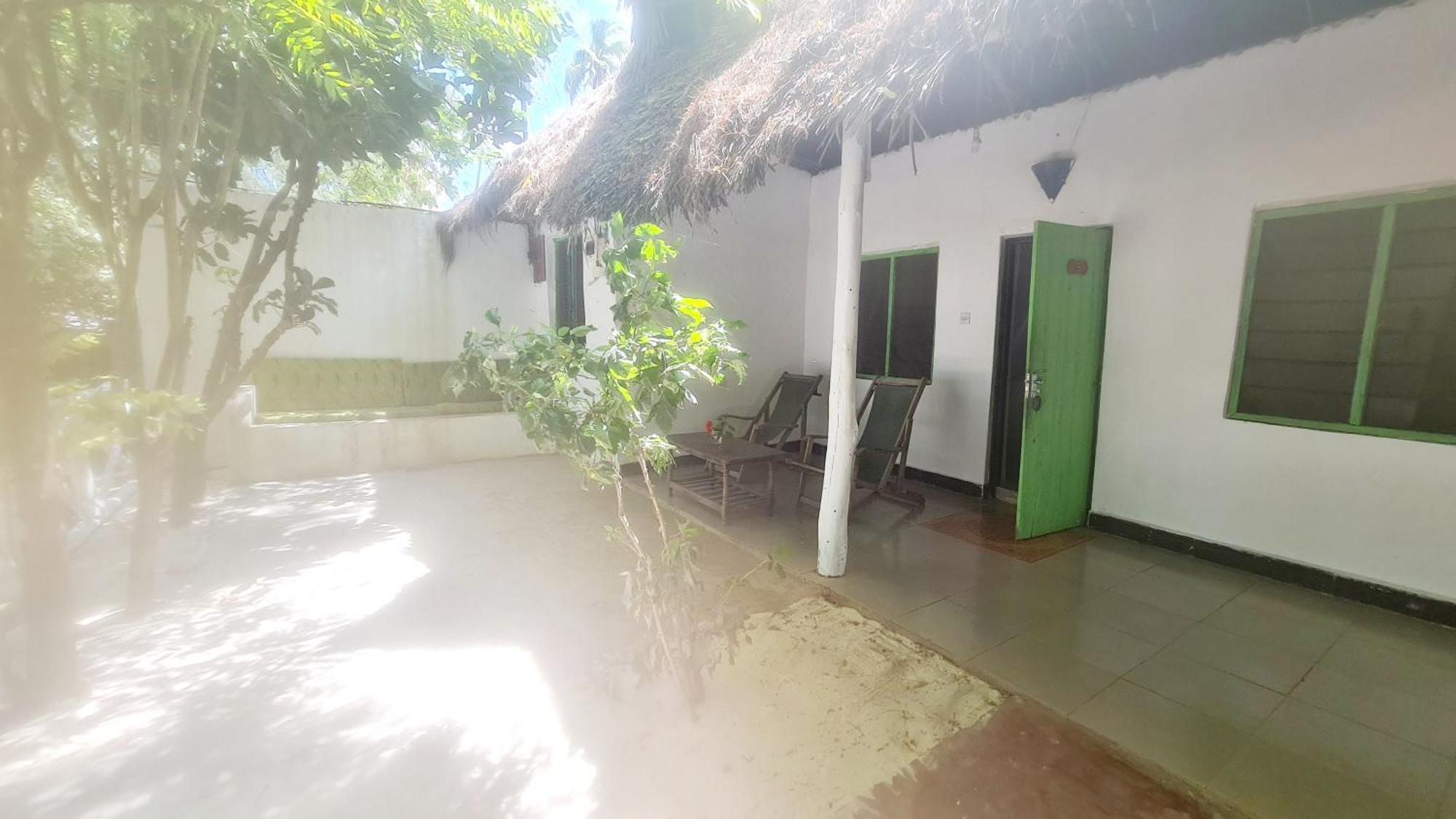 Garden Beach Bungalows Jambiani Jambiani  Bilik gambar