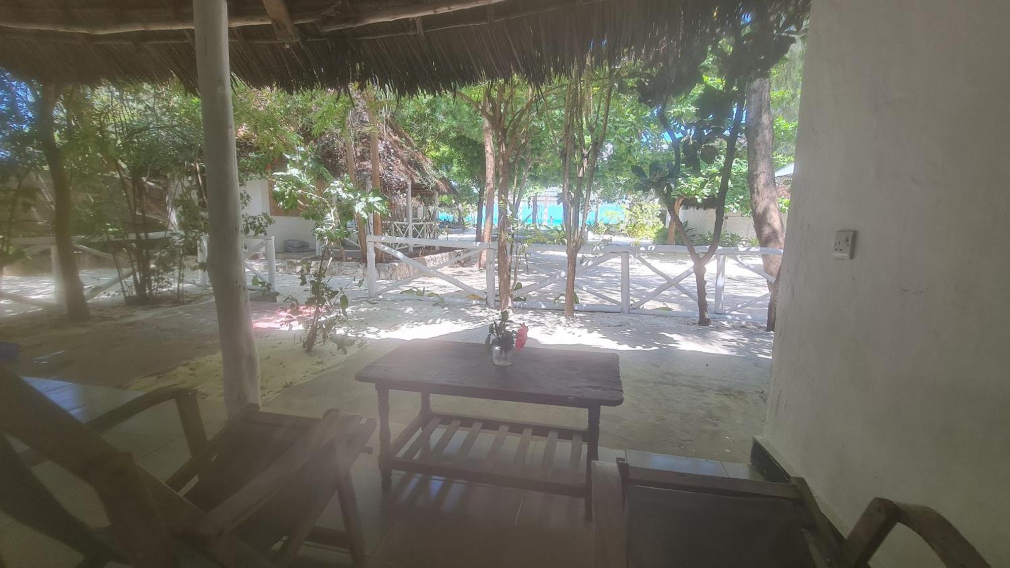 Garden Beach Bungalows Jambiani Jambiani  Bilik gambar