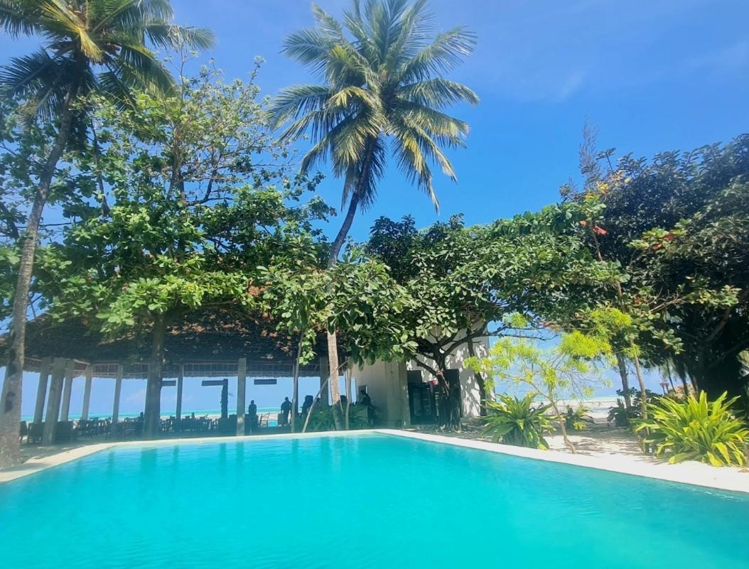 Garden Beach Bungalows Jambiani Jambiani  Bilik gambar