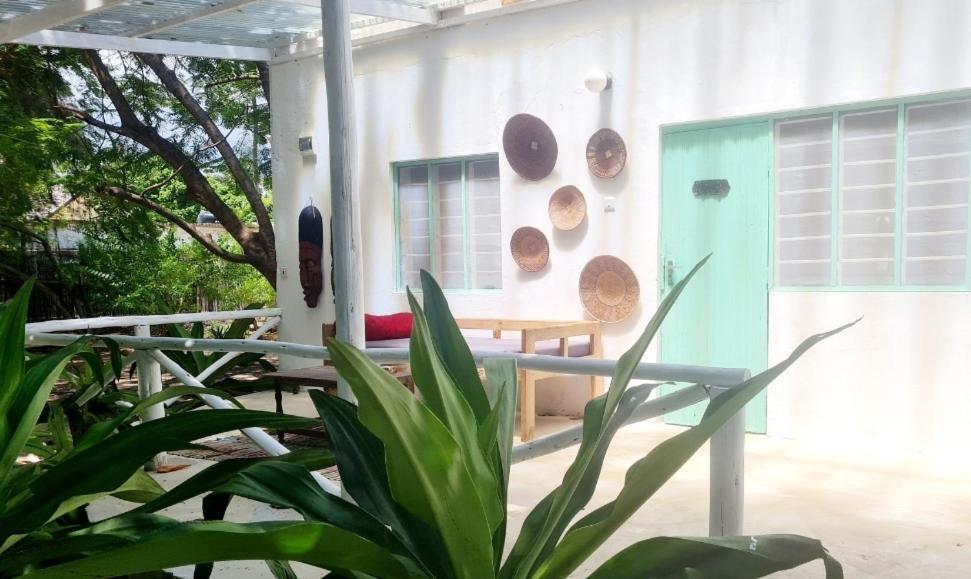 Garden Beach Bungalows Jambiani Jambiani  Bilik gambar