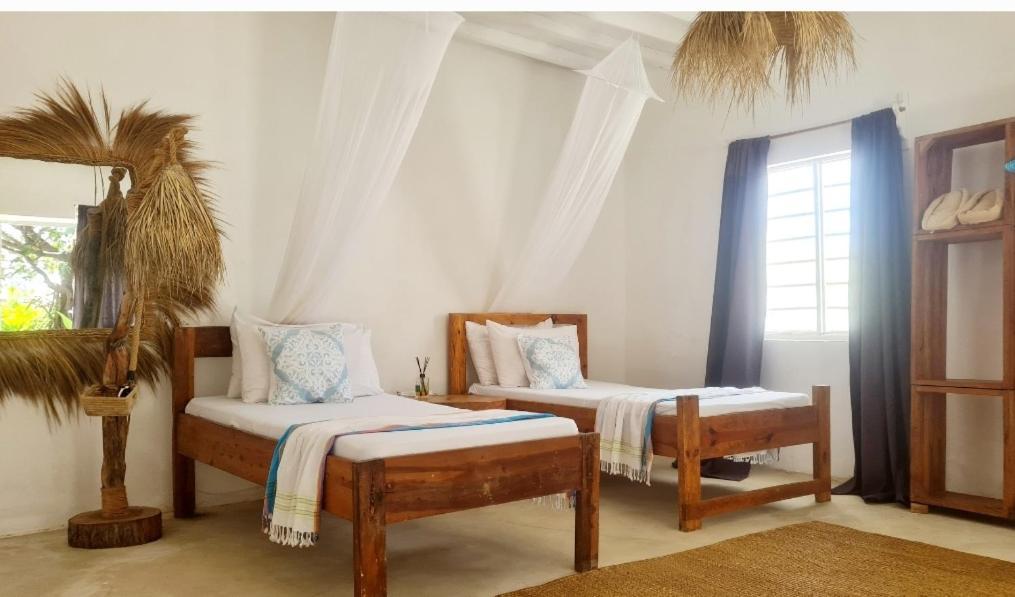 Garden Beach Bungalows Jambiani Jambiani  Bilik gambar