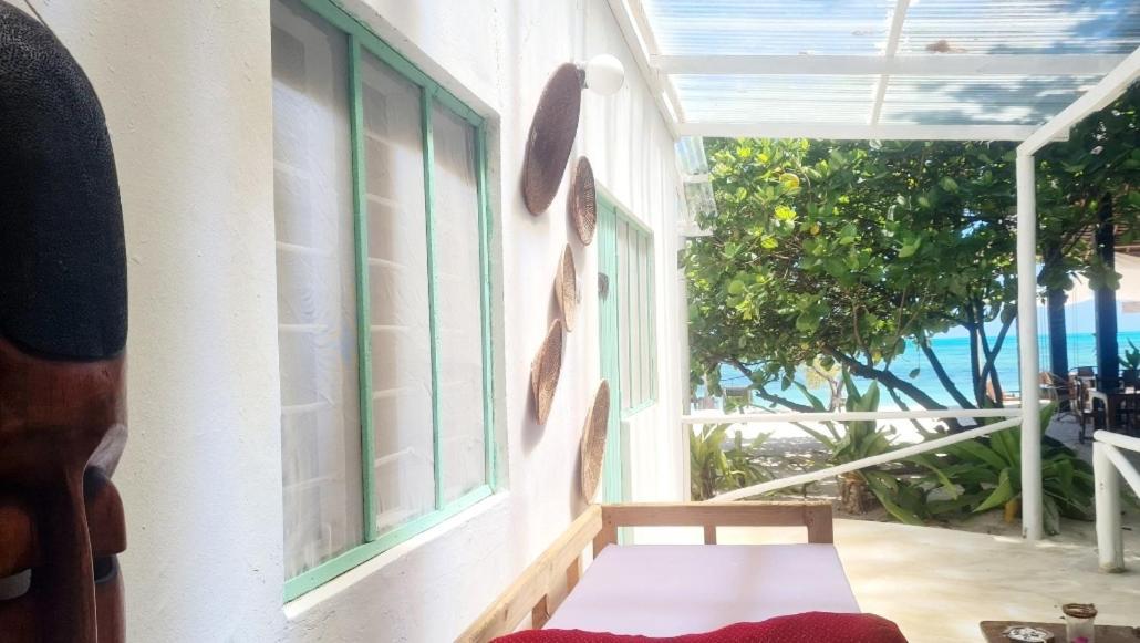 Garden Beach Bungalows Jambiani Jambiani  Bilik gambar