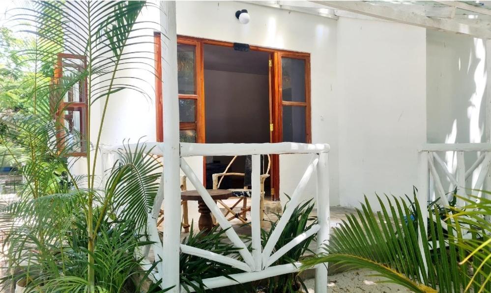 Garden Beach Bungalows Jambiani Jambiani  Bilik gambar