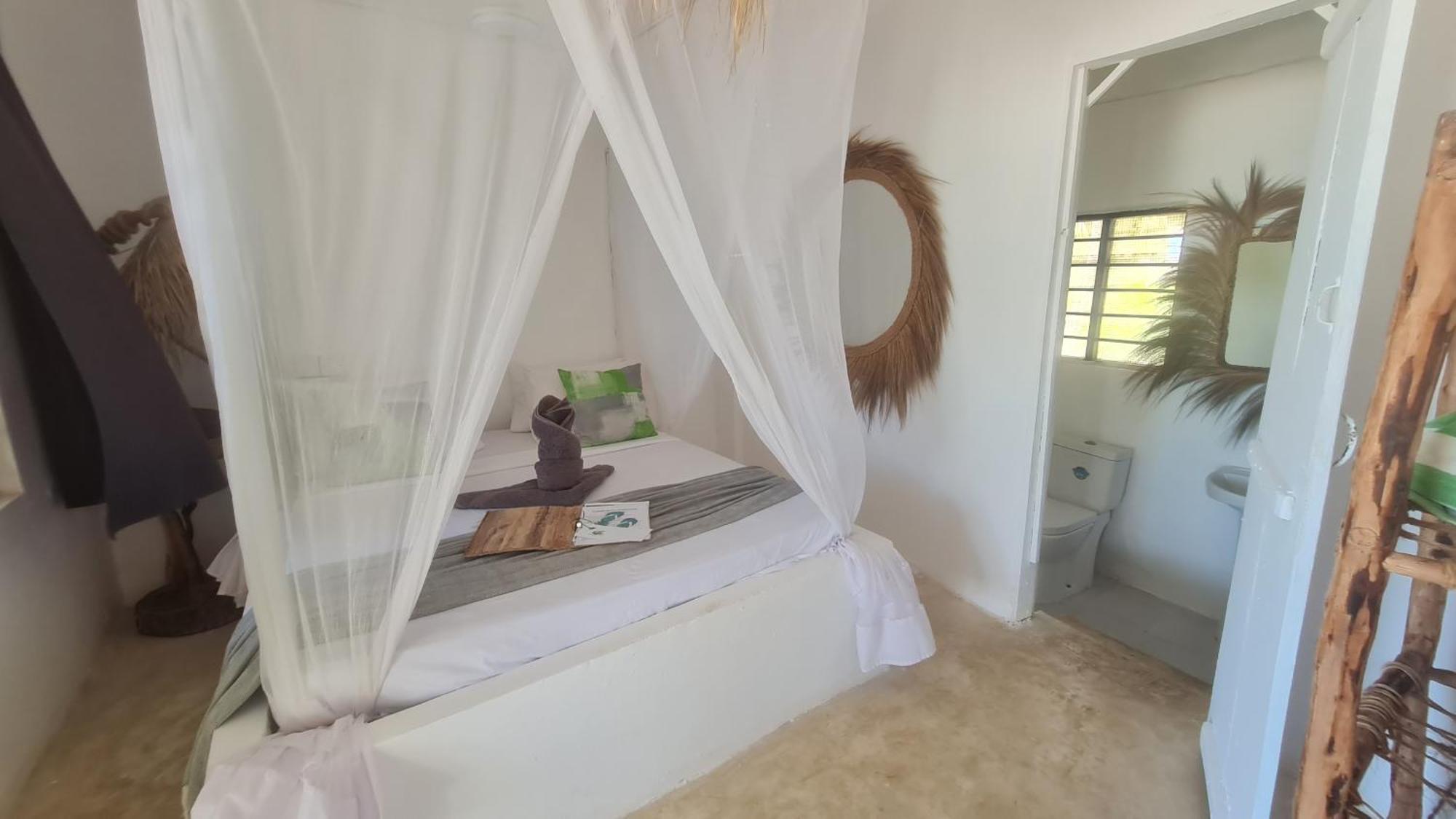 Garden Beach Bungalows Jambiani Jambiani  Bilik gambar